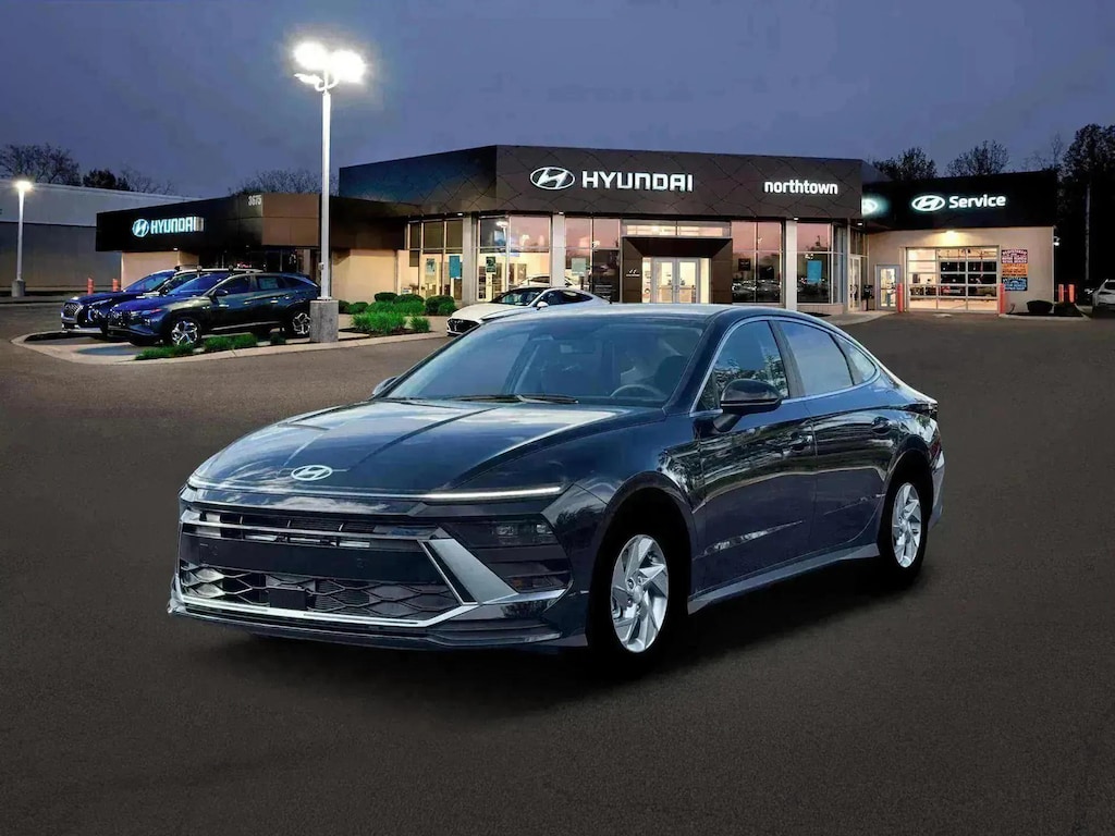 New 2026 Hyundai Sonata SE Sedan