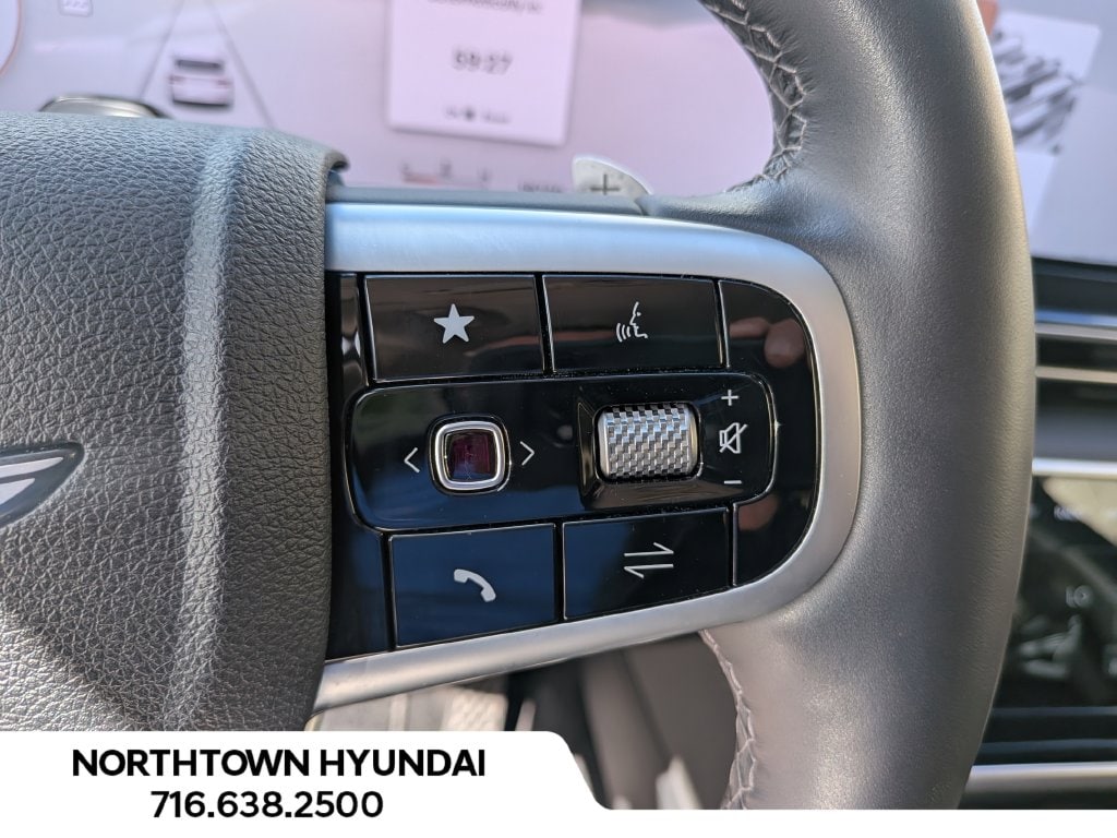 2026 GENESIS GV80 Standard - Photo 30