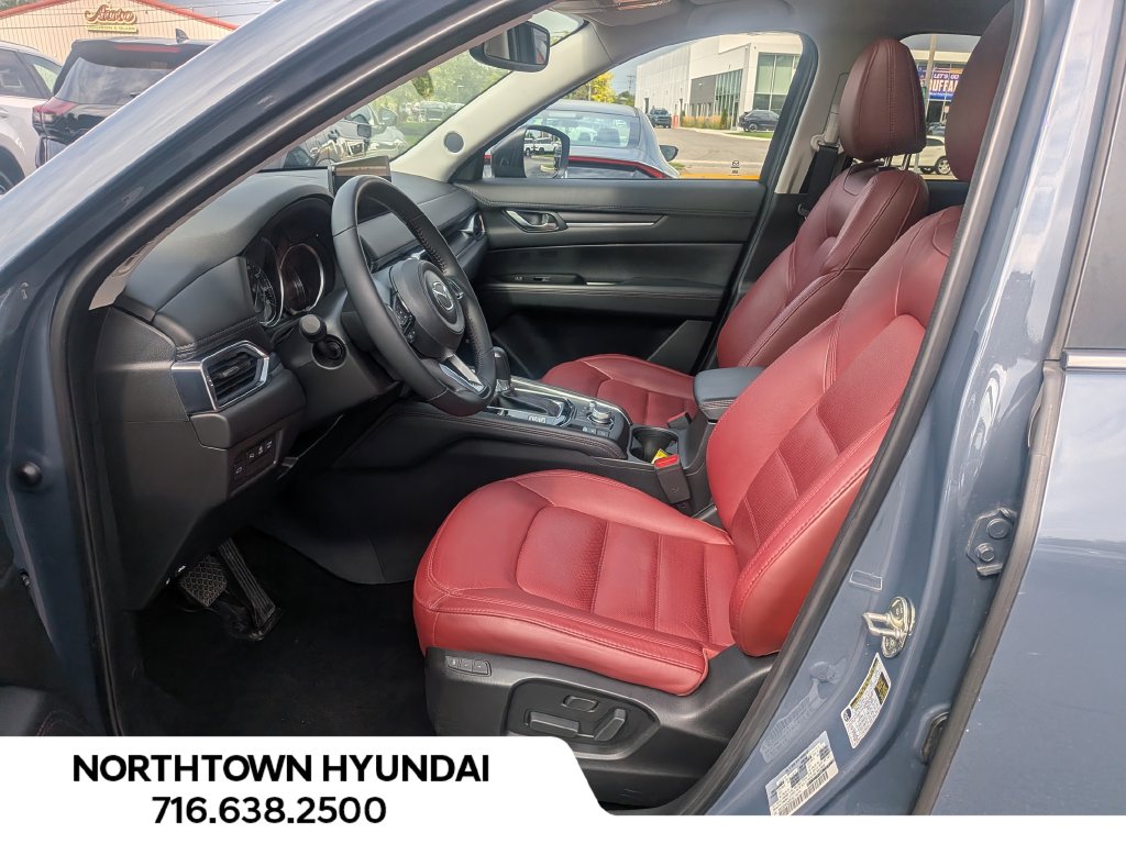 2025 Mazda CX-5 S Carbon Edition - Photo 7