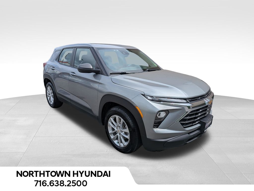 2024 Chevrolet TrailBlazer LS - Photo 12