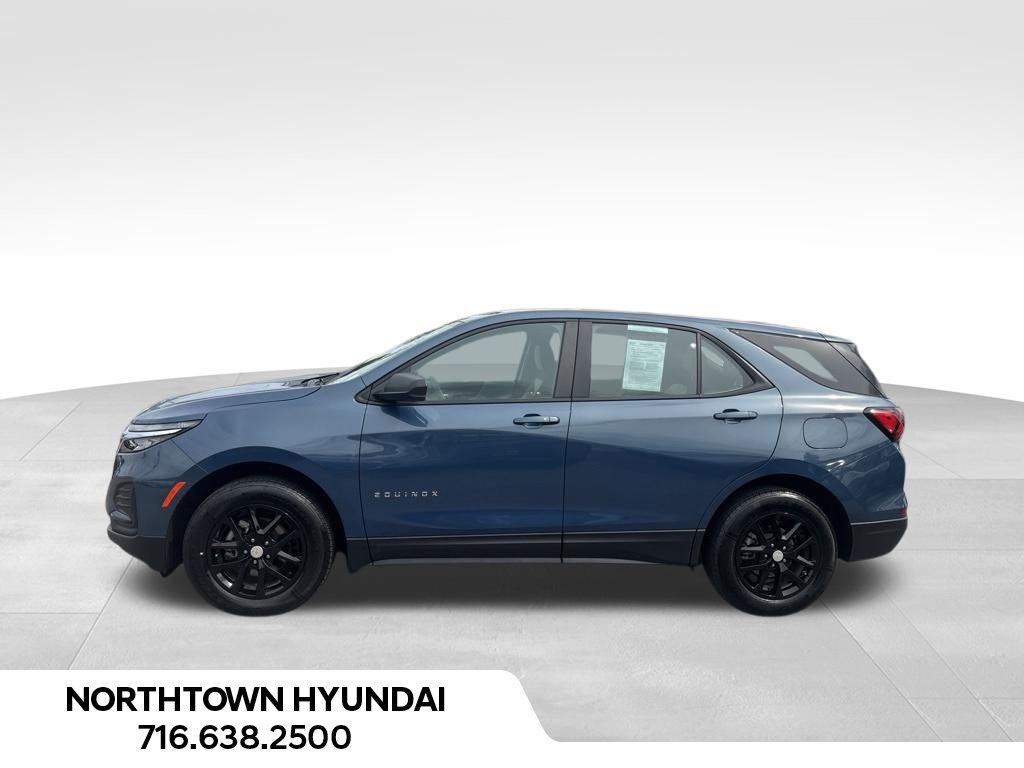 2024 Chevrolet Equinox LS - Photo 6