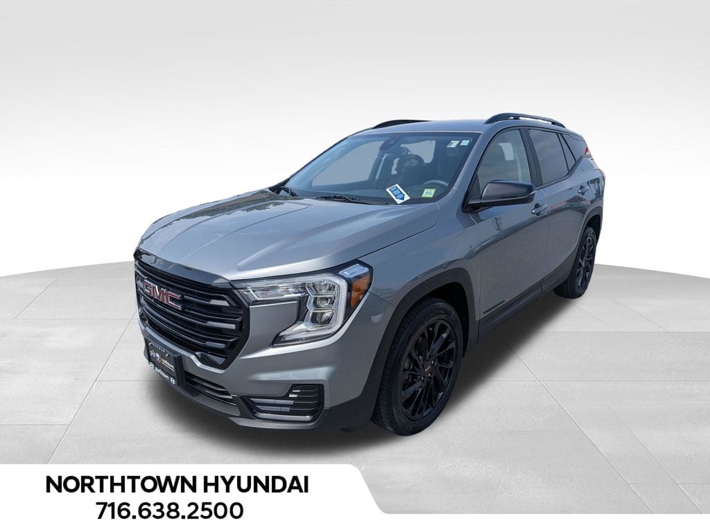 Used 2023 GMC Terrain SLE SUV