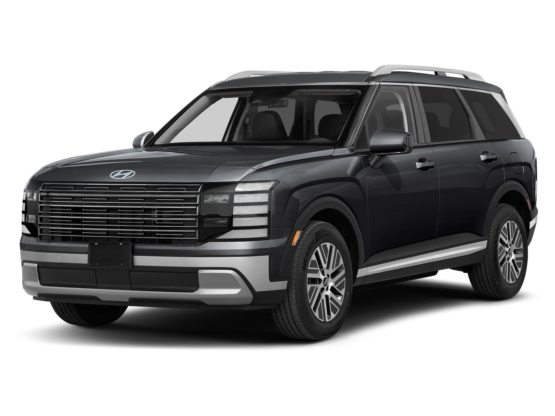 2027 Hyundai Palisade Hybrid SEL 7P SUV