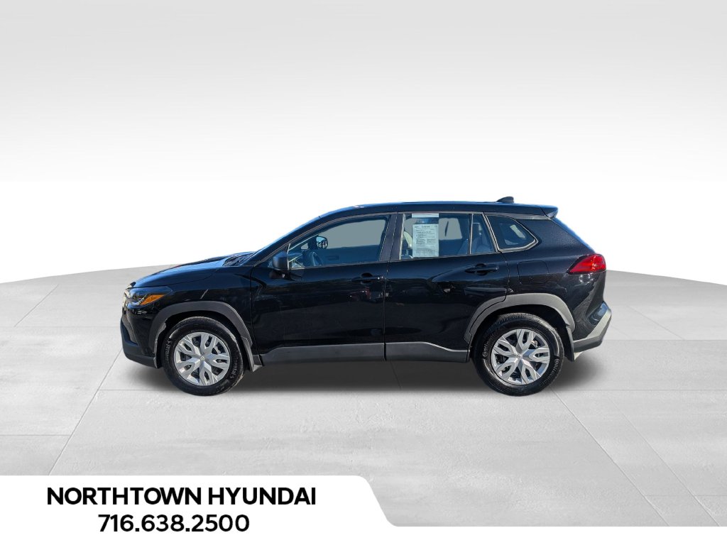 Used 2024 Toyota Corolla Cross L SUV