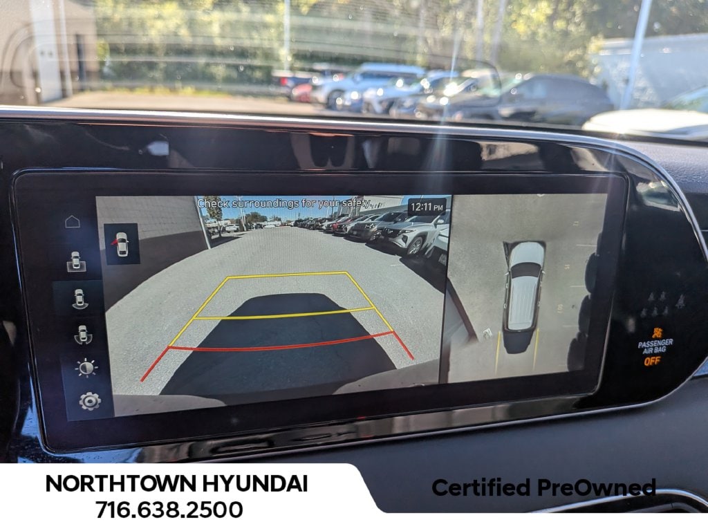 2022 Hyundai Palisade Limited - Photo 20