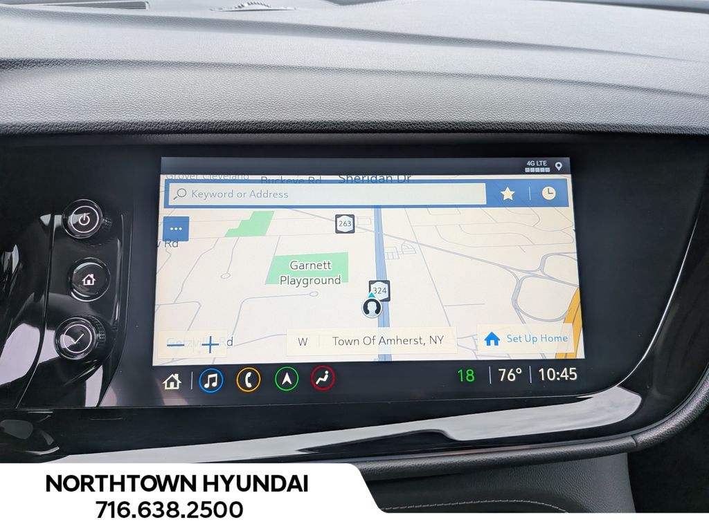2021 Buick Envision Avenir - Photo 9