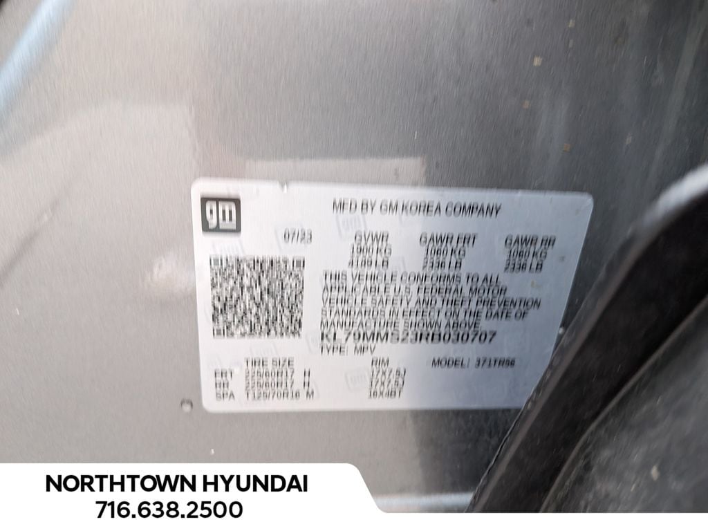 2024 Chevrolet TrailBlazer LS - Photo 38