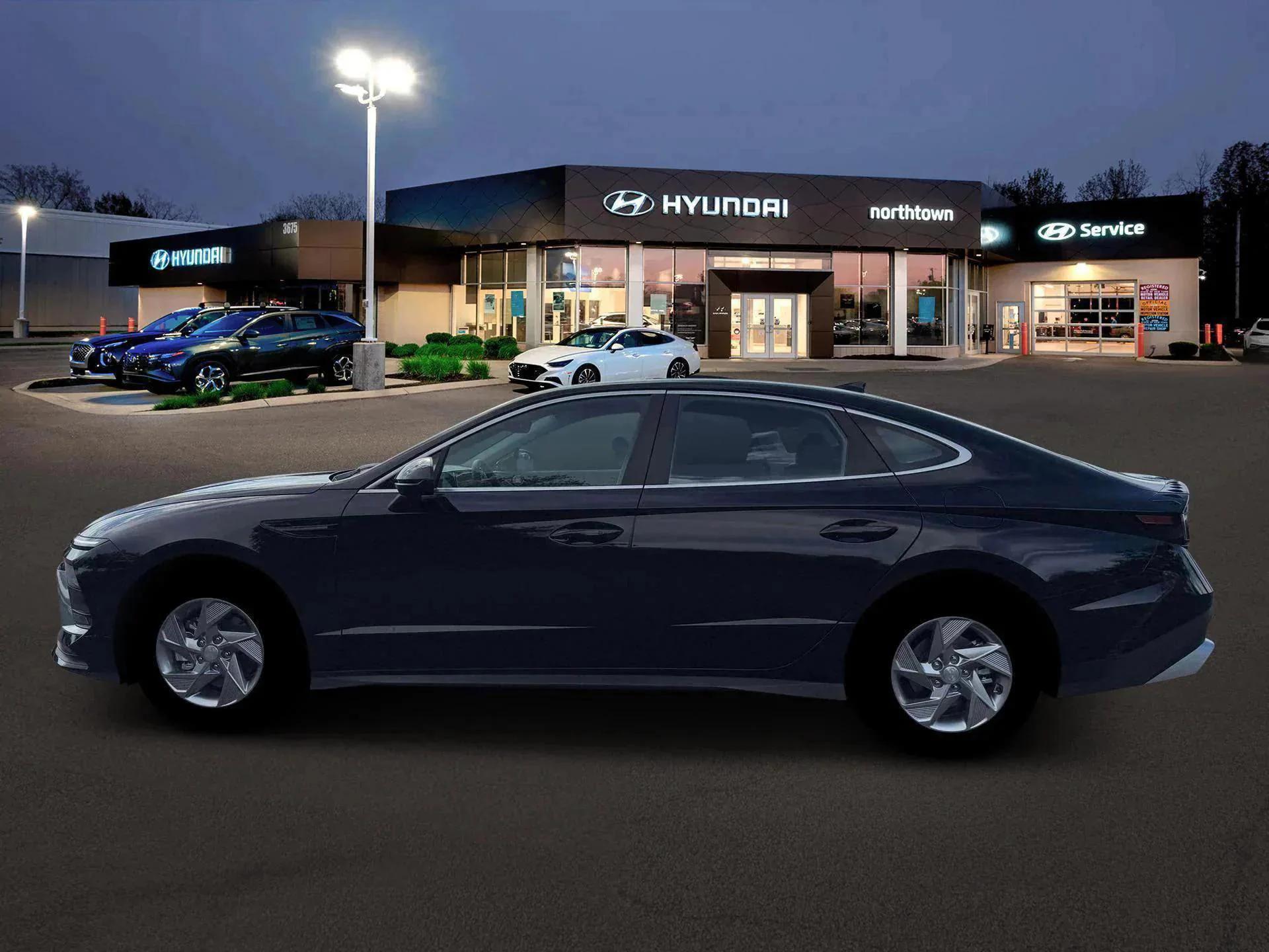 2026 Hyundai Sonata SE - Photo 3