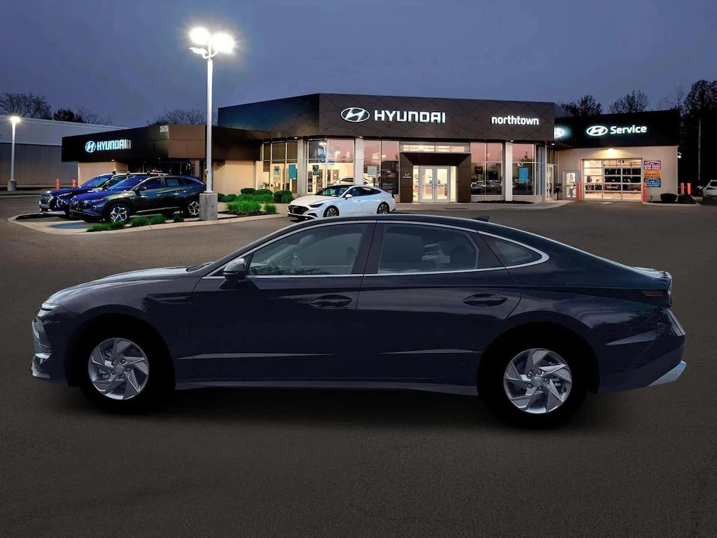 New 2026 Hyundai Sonata SE Sedan