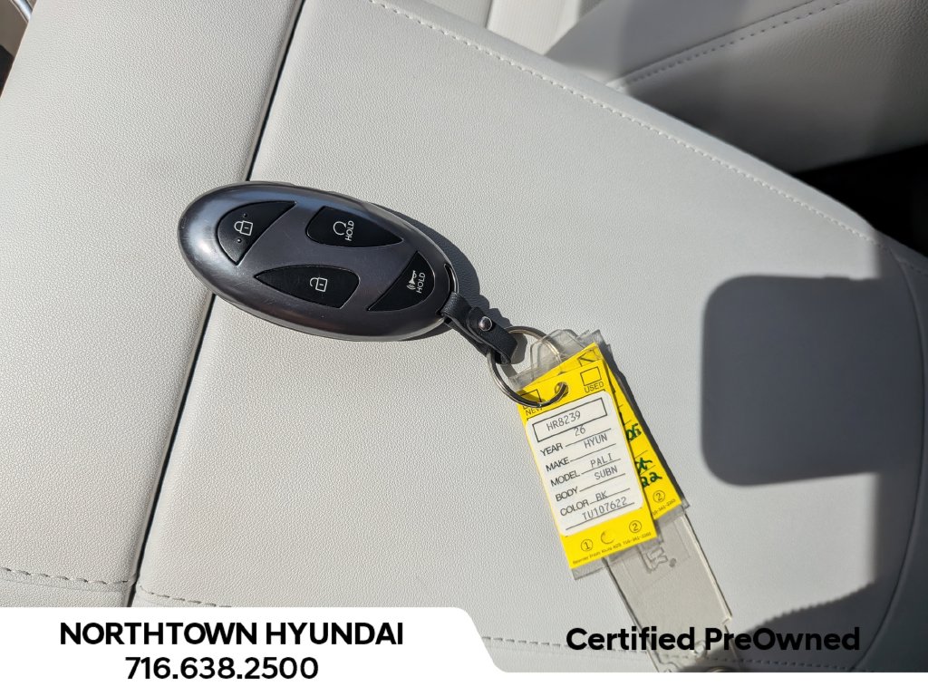 2026 Hyundai Palisade Limited - Photo 20