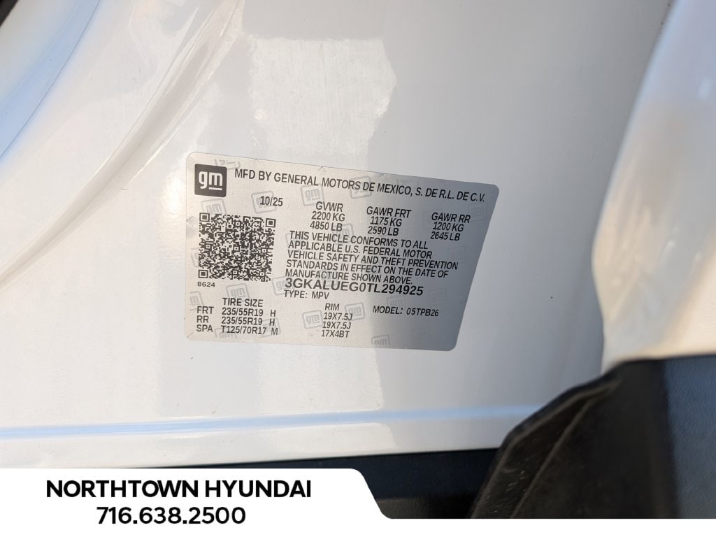2026 GMC Terrain Elevation - Photo 39