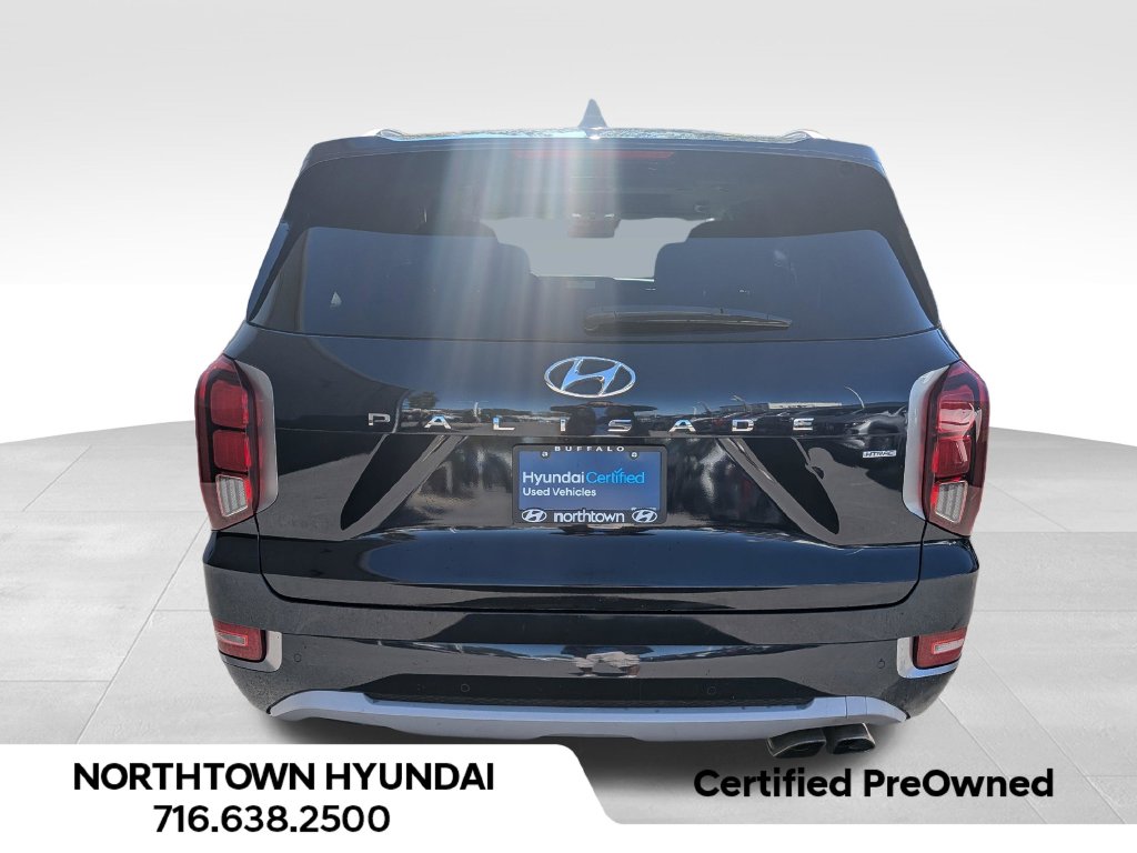2022 Hyundai Palisade Limited - Photo 15