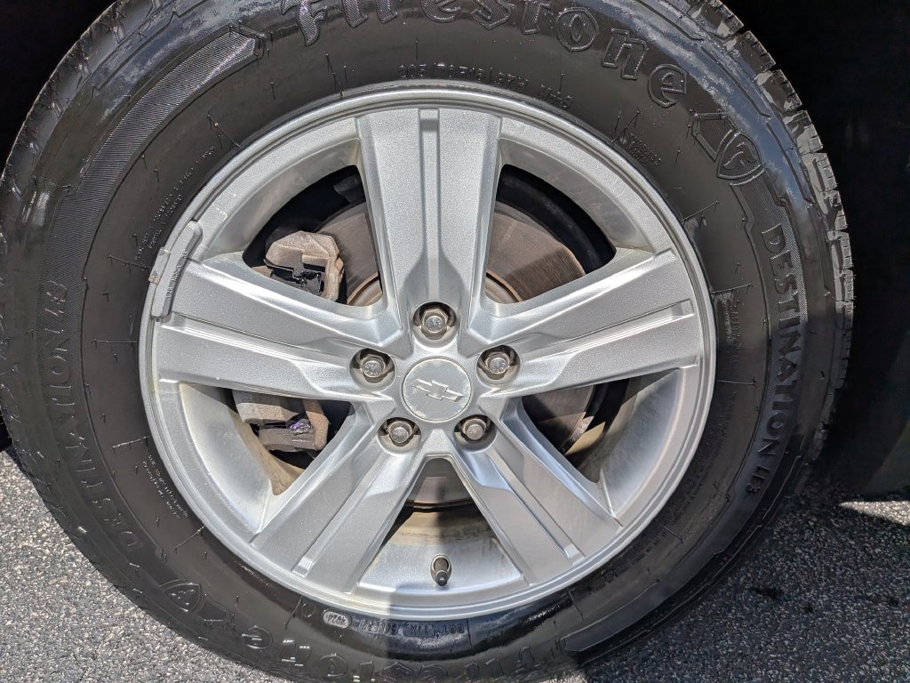 2019 Chevrolet Trax LS - Photo 37