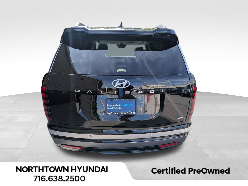 2026 Hyundai Palisade Limited - Photo 16