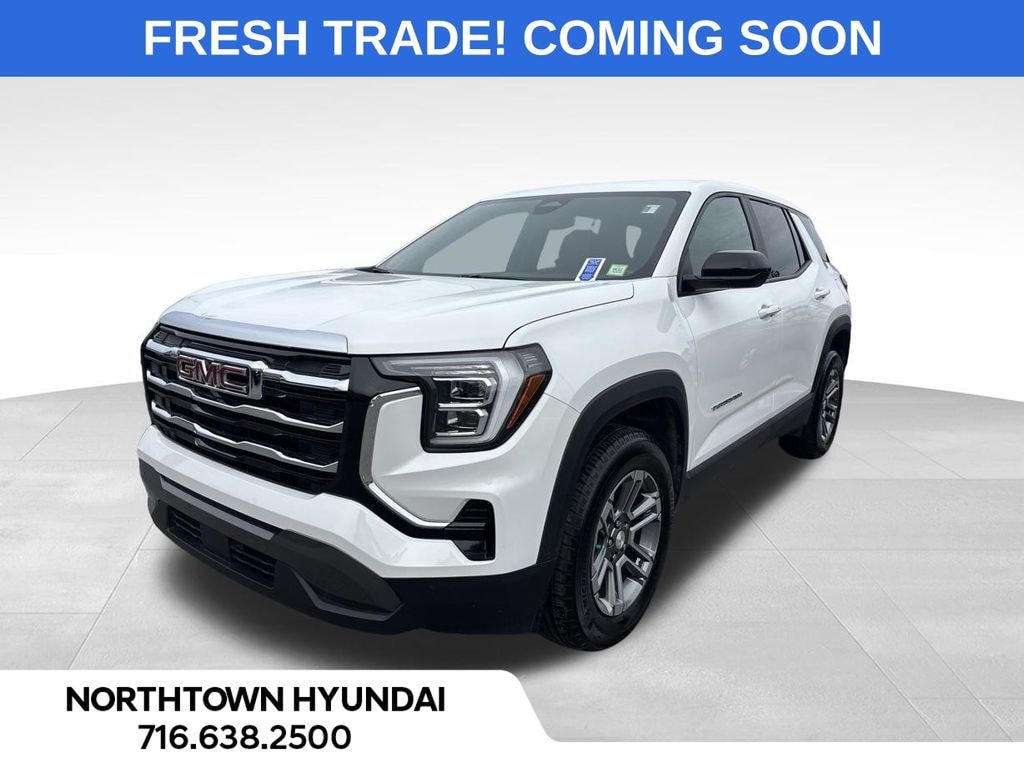 Used 2026 GMC Terrain Elevation SUV