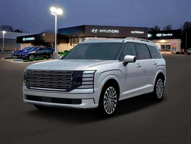 2026 Hyundai Palisade Calligraphy AWD SUV