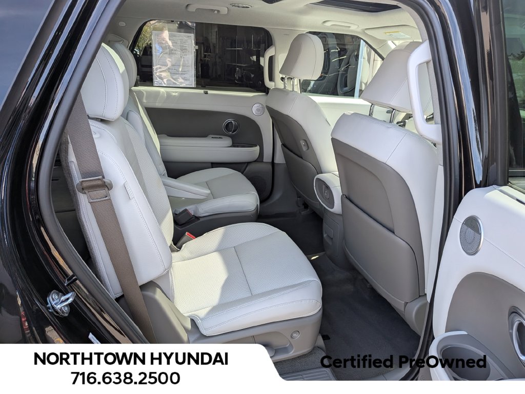 2026 Hyundai Palisade Limited - Photo 39