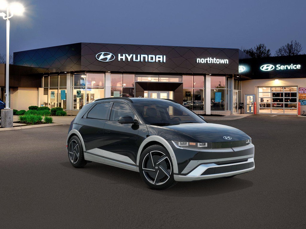 New 2027 Hyundai IONIQ 5 Limited SUV