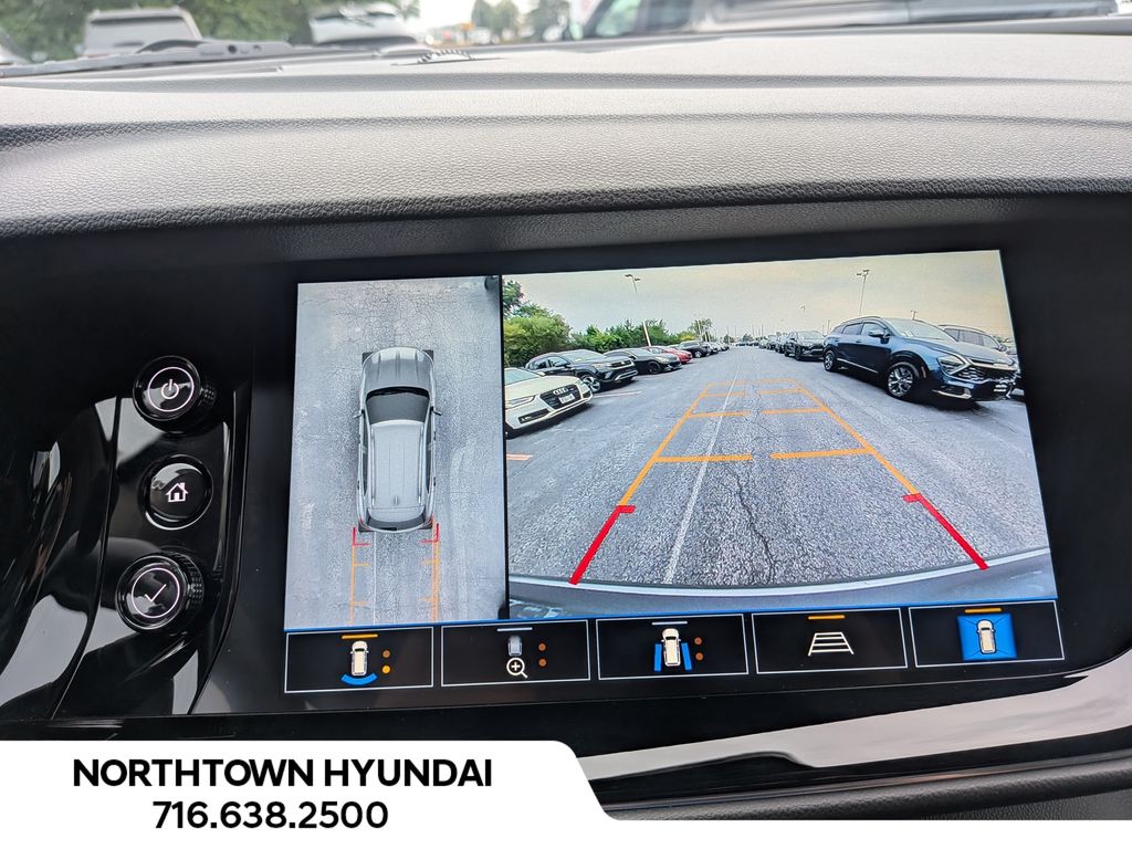 2021 Buick Envision Avenir - Photo 19