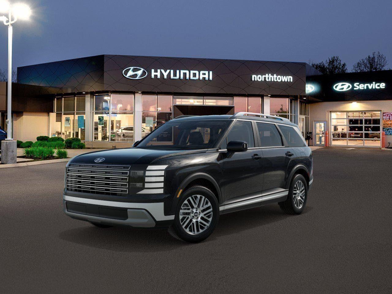 2027 Hyundai Palisade SEL AWD SUV