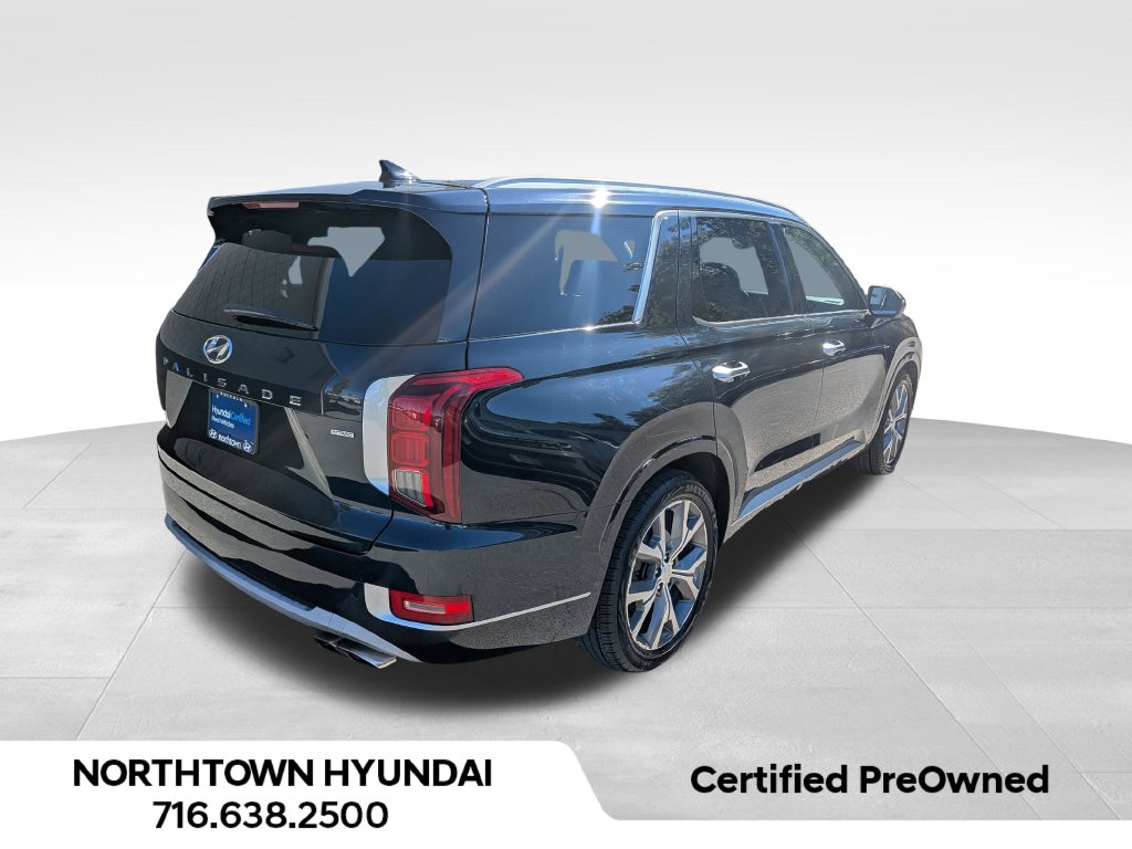 2022 Hyundai Palisade Limited - Photo 14