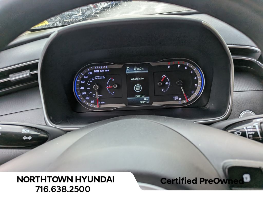 2022 Hyundai Tucson SEL - Photo 8