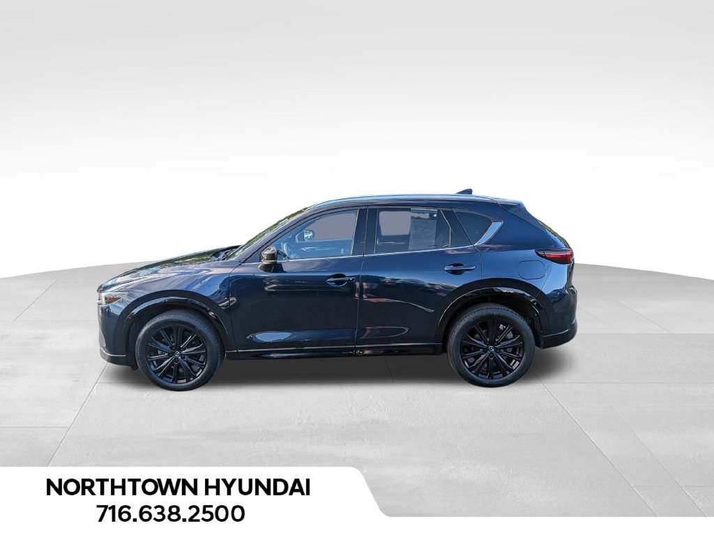Used 2024 Mazda CX-5 2.5 Turbo Premium SUV
