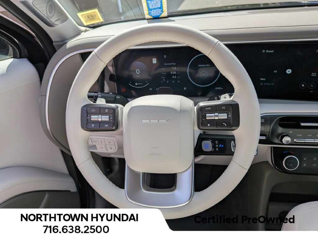 2026 Hyundai Palisade Limited - Photo 8