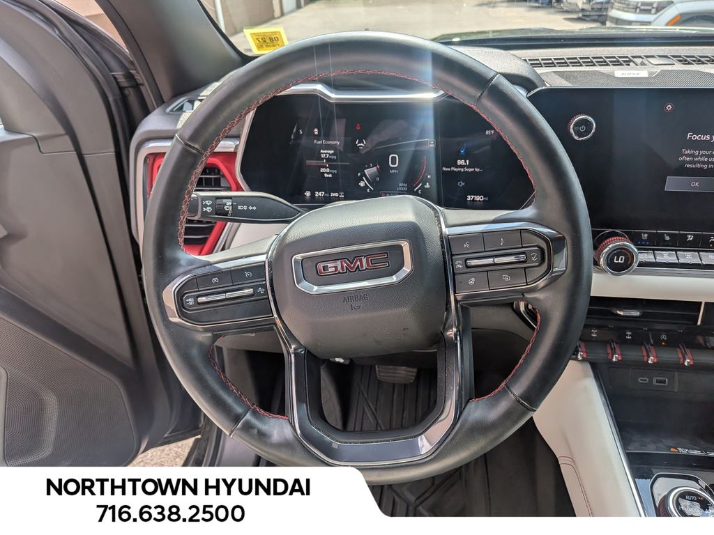 2023 GMC Canyon AT4X - Photo 10
