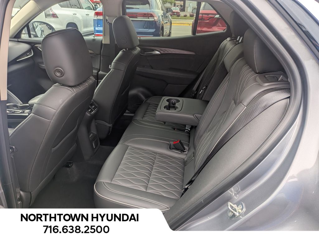 2021 Buick Envision Avenir - Photo 33