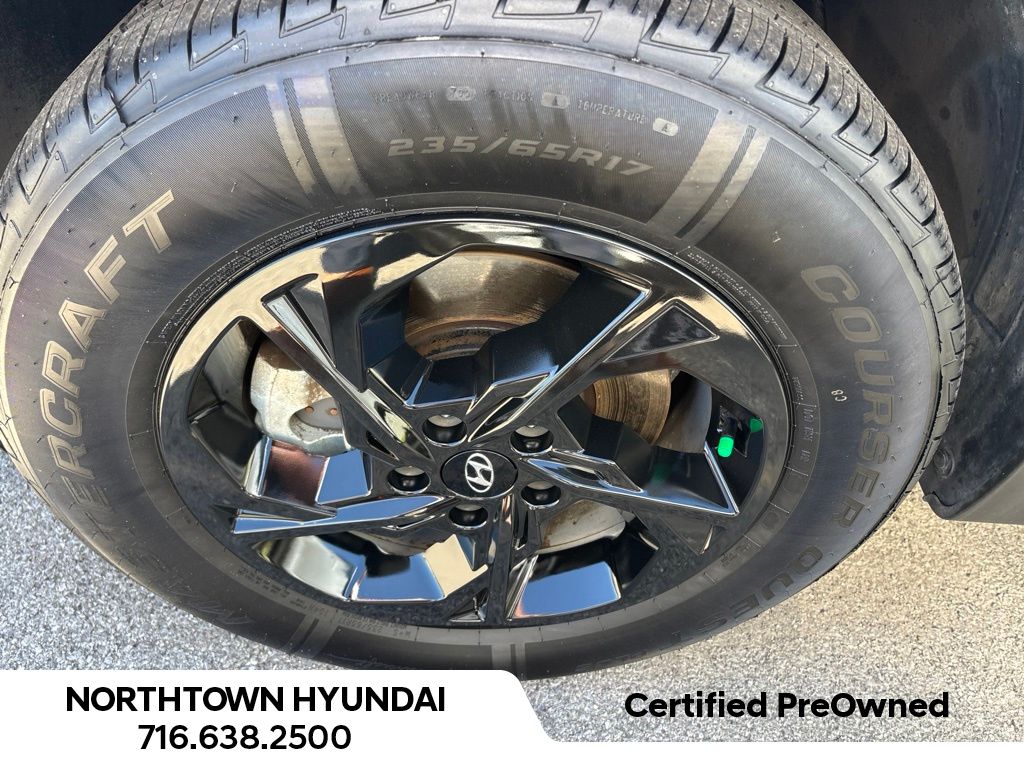 2022 Hyundai Tucson SEL - Photo 38