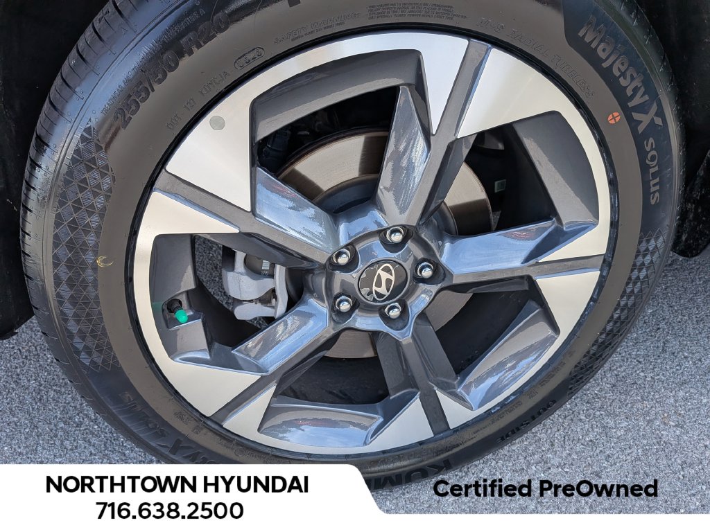 2026 Hyundai Palisade Limited - Photo 48