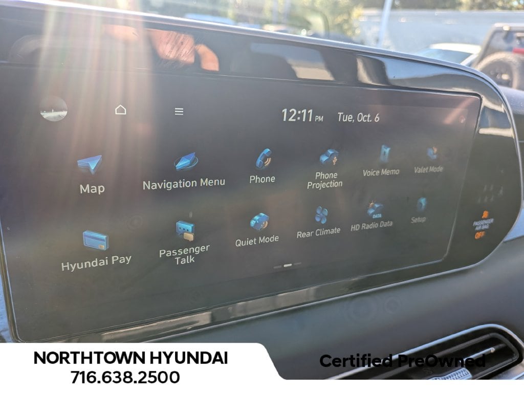 2022 Hyundai Palisade Limited - Photo 21
