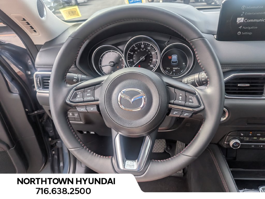 2025 Mazda CX-5 S Carbon Edition - Photo 6