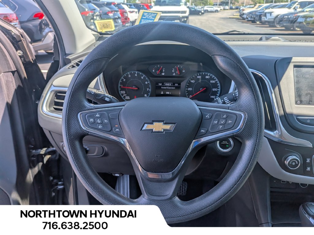 2020 Chevrolet Equinox LS - Photo 9