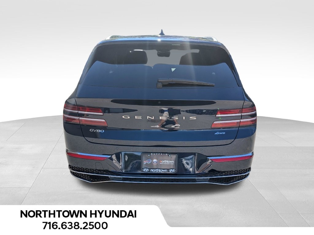 2026 GENESIS GV80 Standard - Photo 13