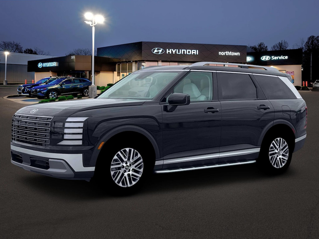 New 2026 Hyundai Palisade SEL AWD SUV