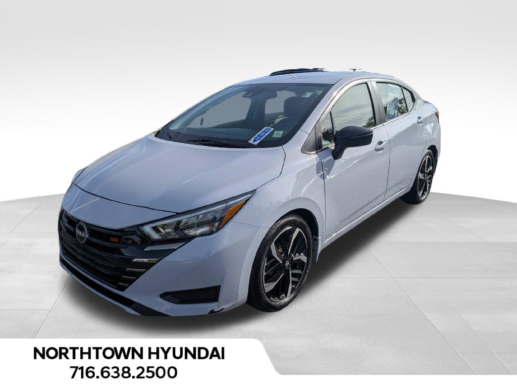 2025 Nissan Versa