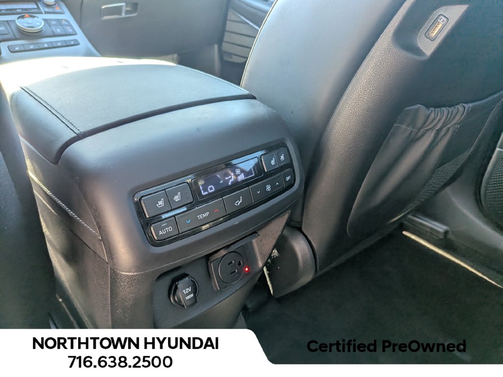 2022 Hyundai Palisade Limited - Photo 35