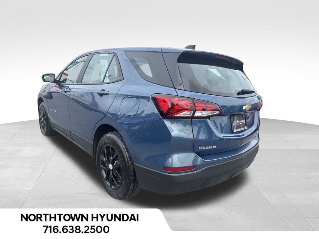 2024 Chevrolet Equinox LS - Photo 7