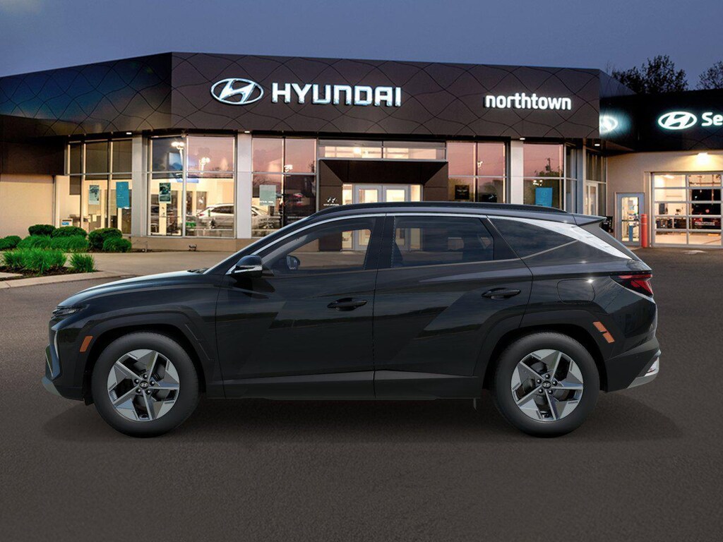 New 2026 Hyundai Tucson Plug-In Hybrid SEL SUV
