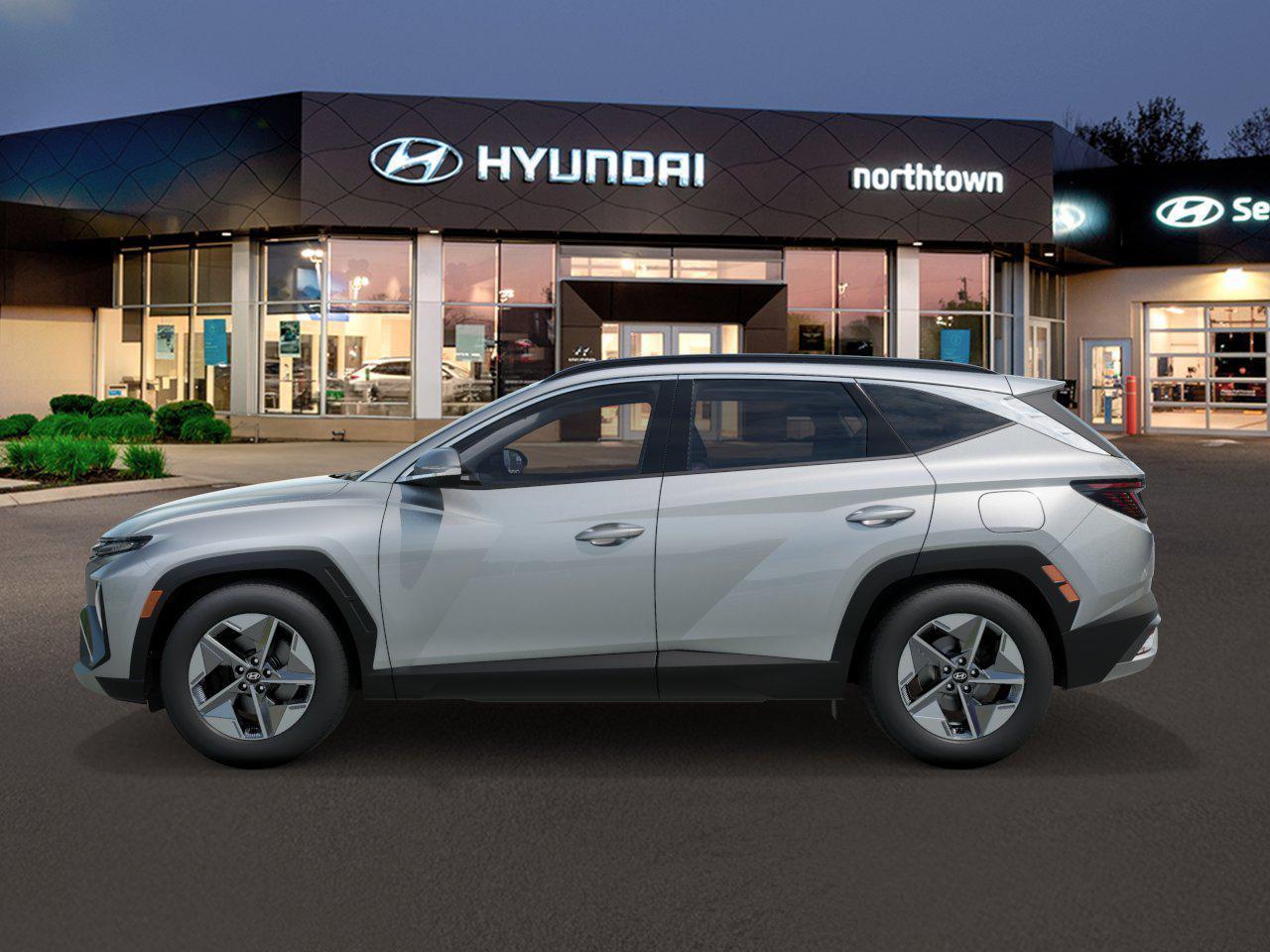 New 2026 Hyundai Tucson SEL Premium AWD SUV