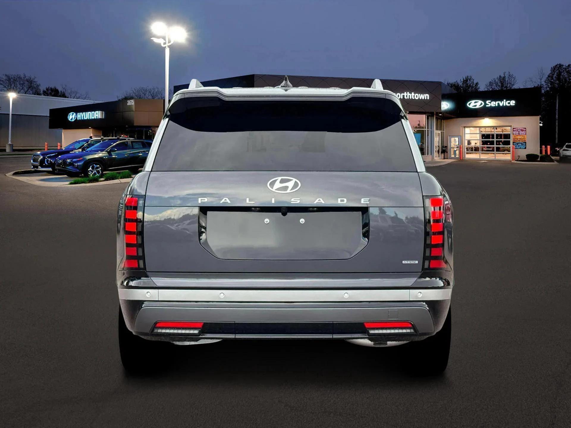 2026 Hyundai Palisade Limited - Photo 6