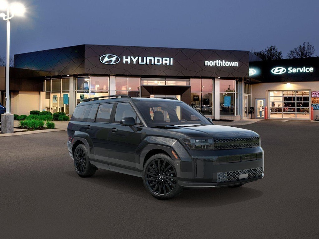 New 2027 Hyundai Santa Fe Calligraphy AWD SUV