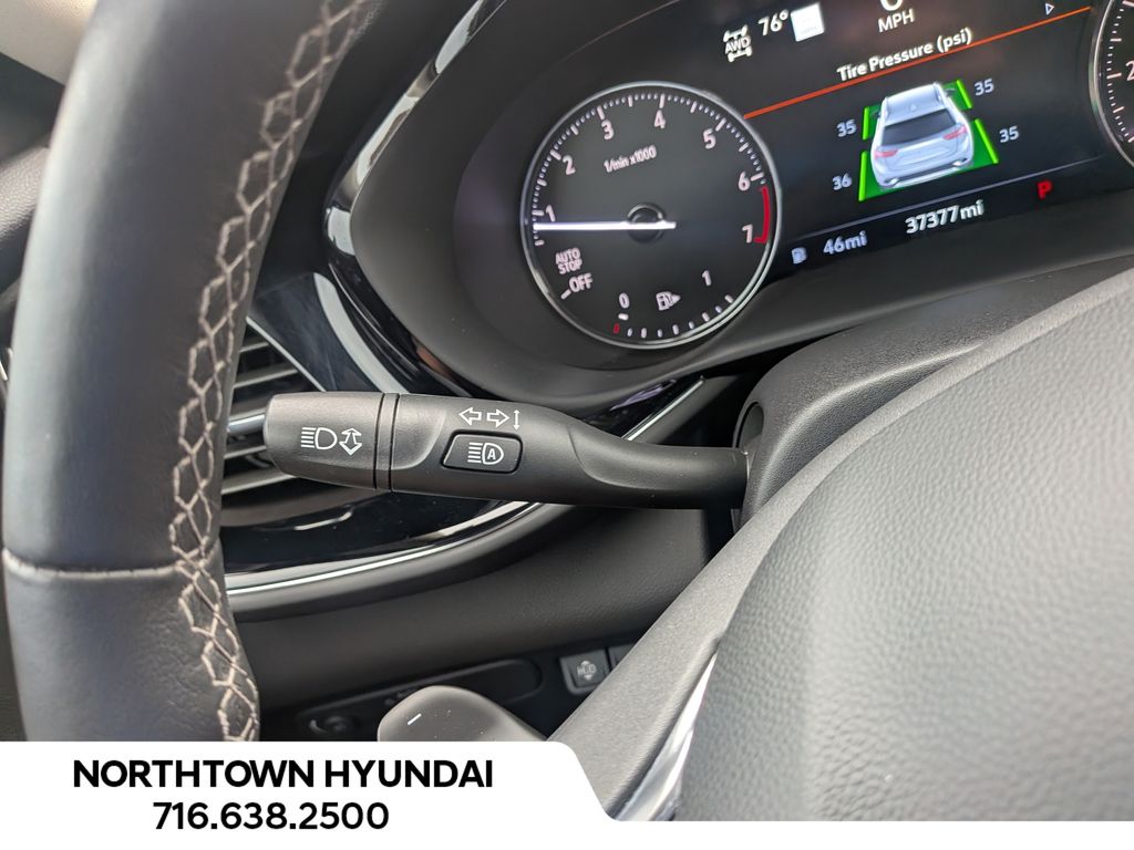 2021 Buick Envision Avenir - Photo 28