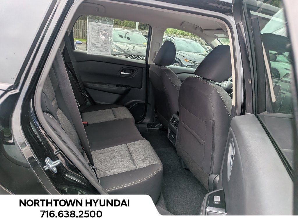 2026 Nissan Rogue SV - Photo 34