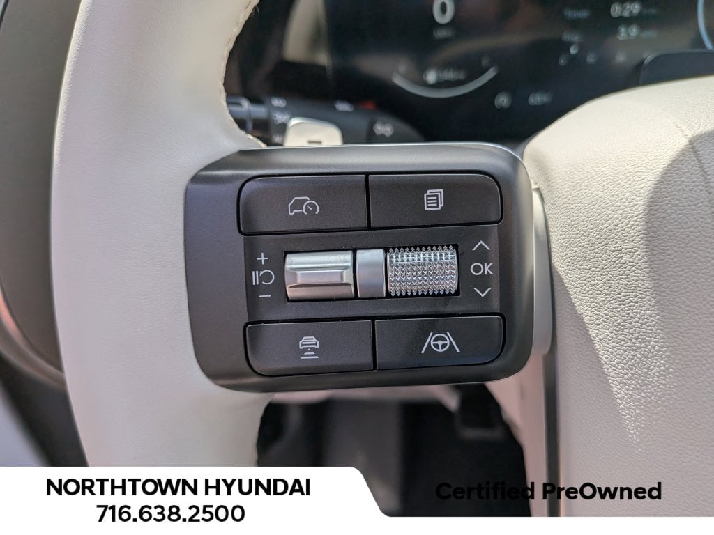 2026 Hyundai Palisade Limited - Photo 27