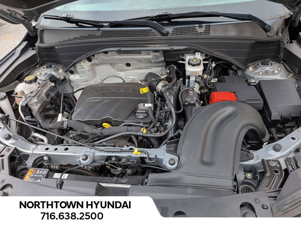 2024 Chevrolet TrailBlazer LS - Photo 39