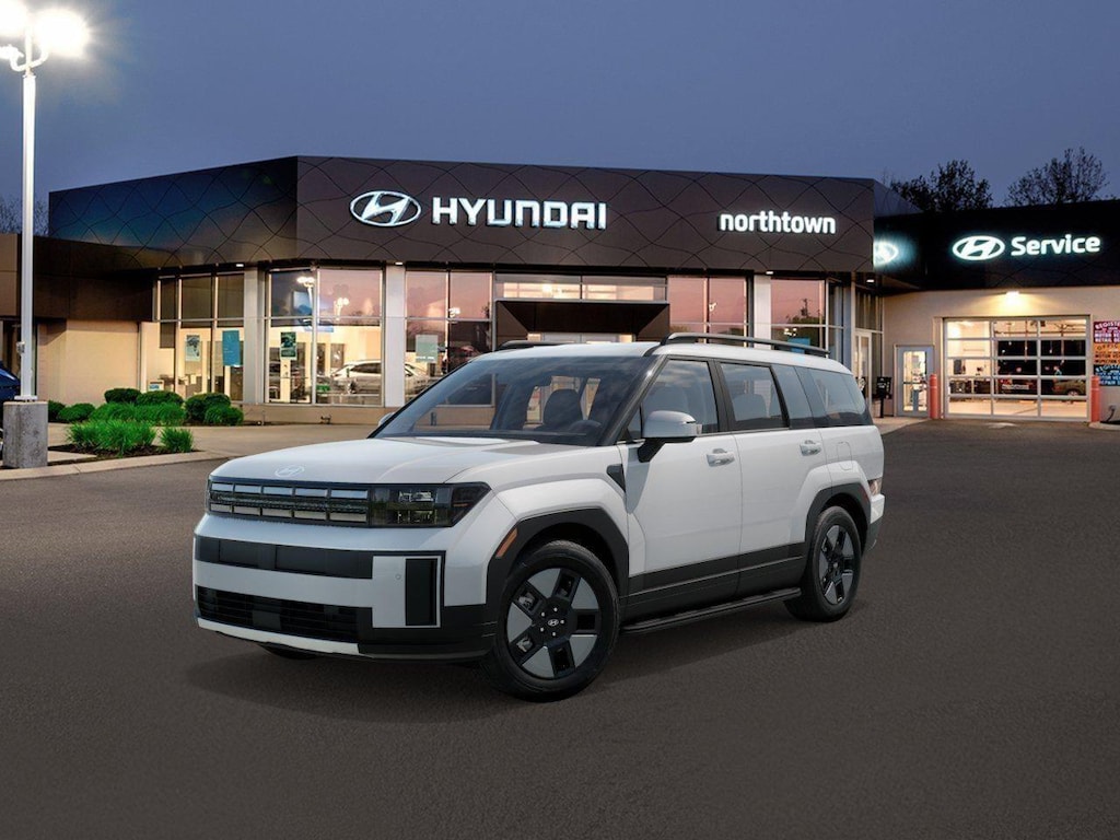 New 2027 Hyundai Santa Fe Hybrid SEL SUV