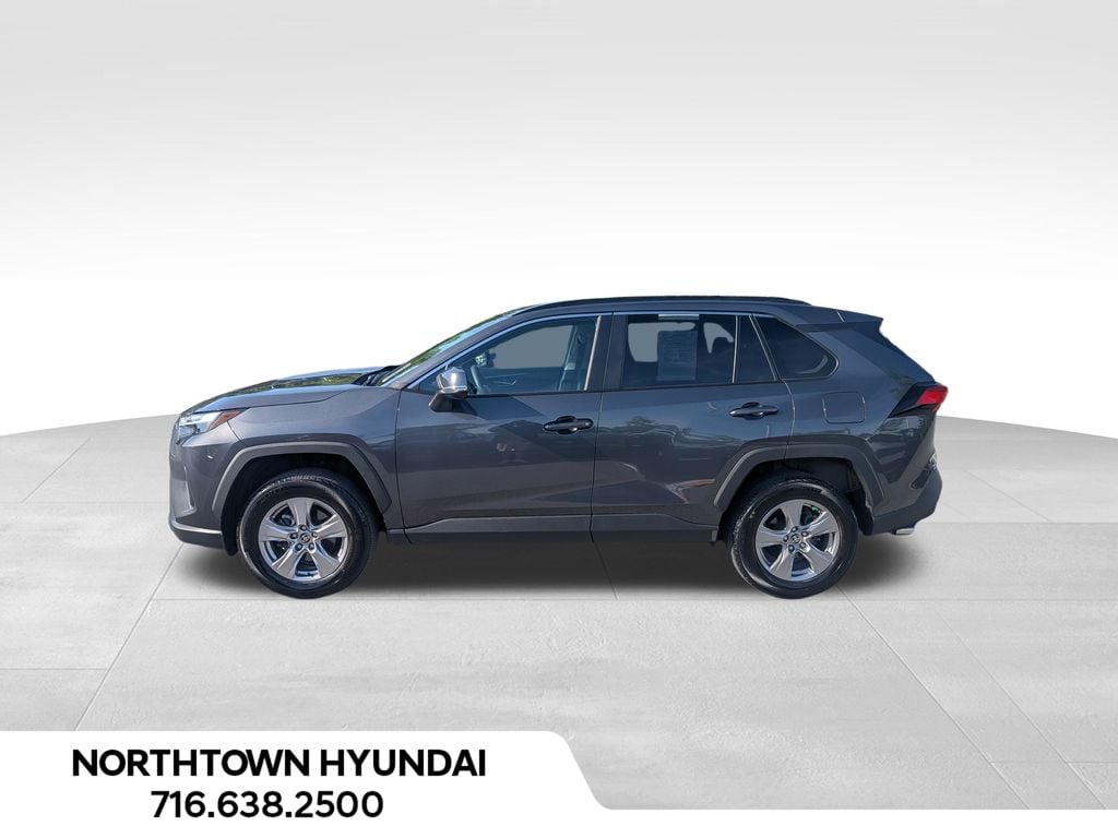 Used 2025 Toyota RAV4 XLE SUV